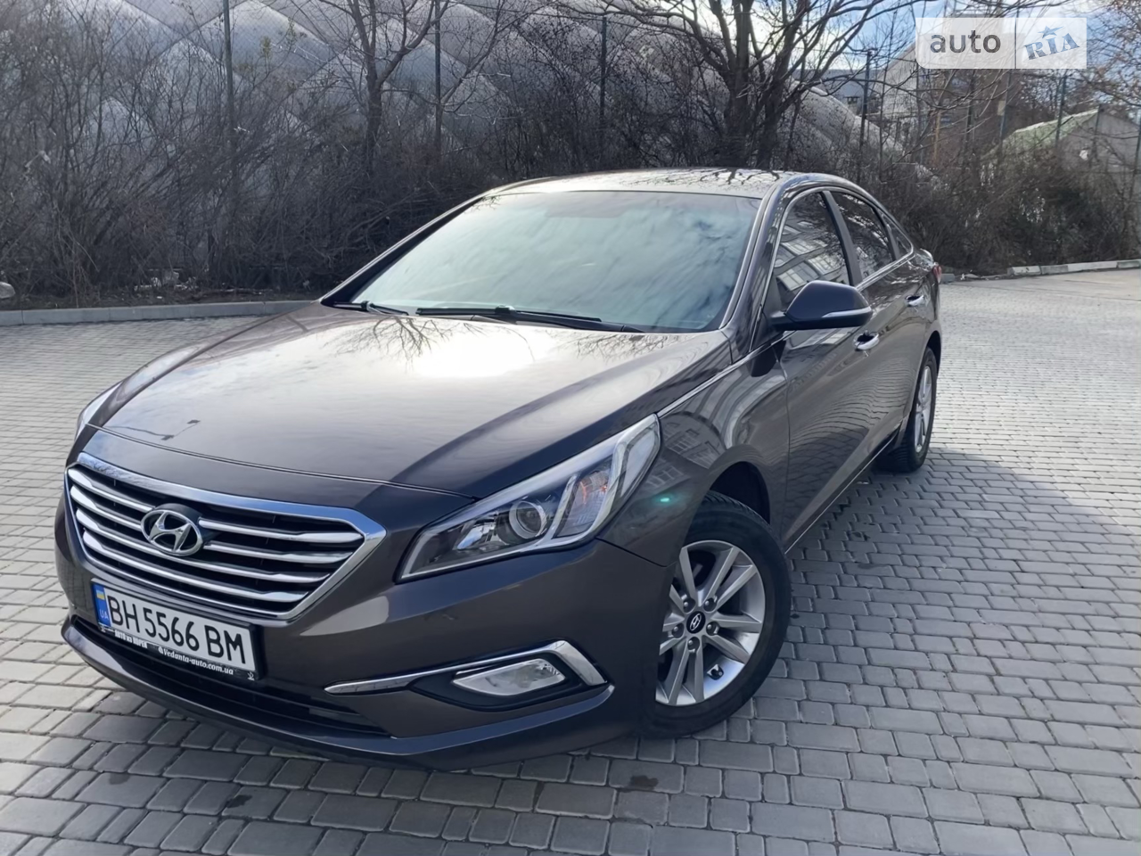 2014 Hyundai Sonata - мініатюра 10