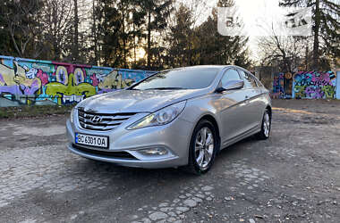 Седан Hyundai Sonata 2012 в Києві