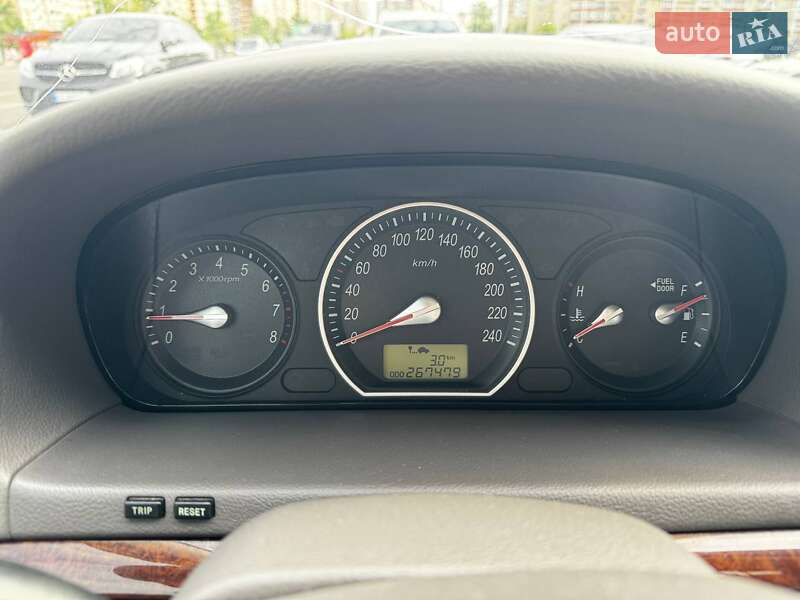 Седан Hyundai Sonata 2007 в Києві