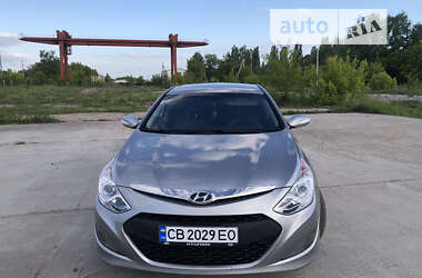 Седан Hyundai Sonata 2013 в Чернігові