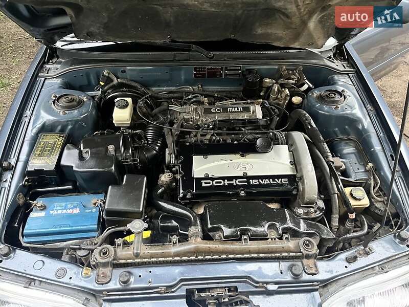 Седан Hyundai Sonata 1996 в Днепре