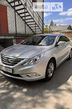 Седан Hyundai Sonata 2013 в Ковелі