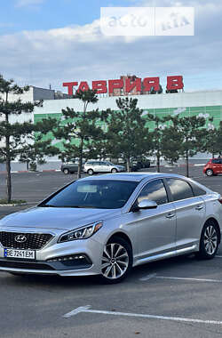 Седан Hyundai Sonata 2016 в Николаеве