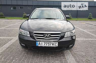 Седан Hyundai Sonata 2007 в Пирятине