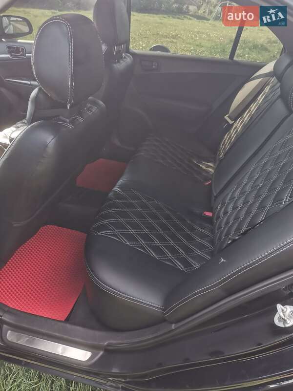 Седан Hyundai Sonata 2008 в Києві