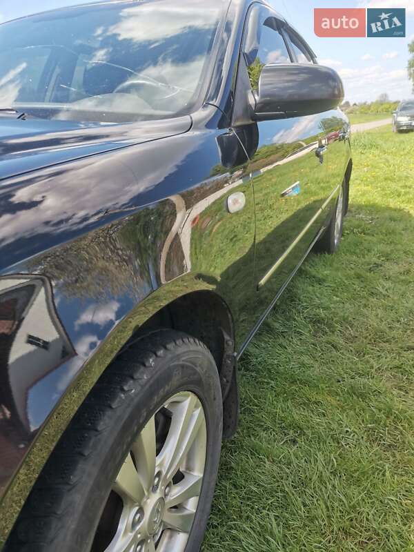 Седан Hyundai Sonata 2008 в Києві