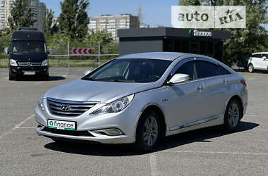 Седан Hyundai Sonata 2012 в Києві