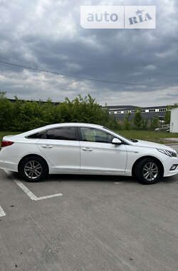 Седан Hyundai Sonata 2014 в Киеве