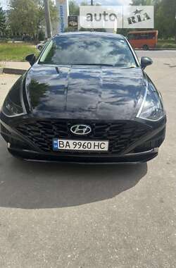 Седан Hyundai Sonata 2020 в Кропивницком