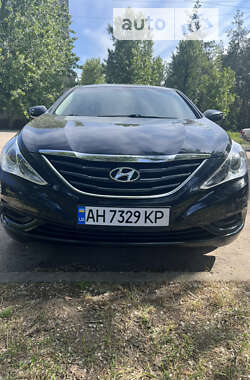 Седан Hyundai Sonata 2013 в Павлограде