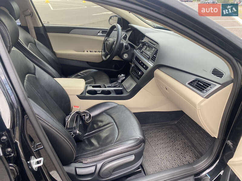 Седан Hyundai Sonata 2015 в Києві