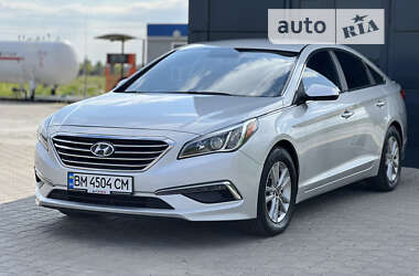 Седан Hyundai Sonata 2015 в Шостке