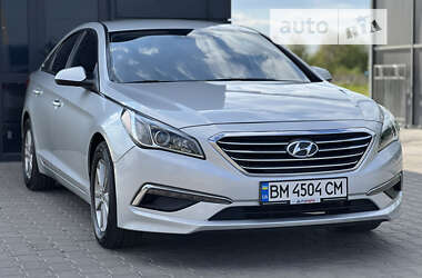 Седан Hyundai Sonata 2015 в Шостке