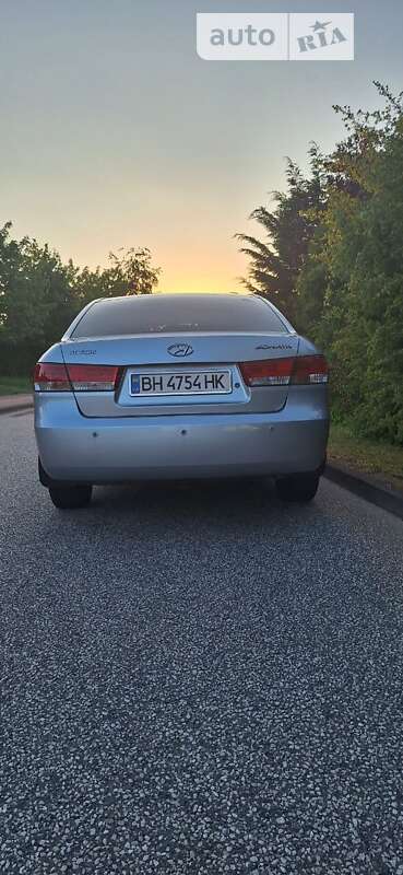 Седан Hyundai Sonata 2006 в Одессе