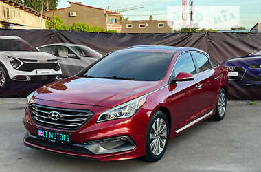 Седан Hyundai Sonata 2016 в Одессе