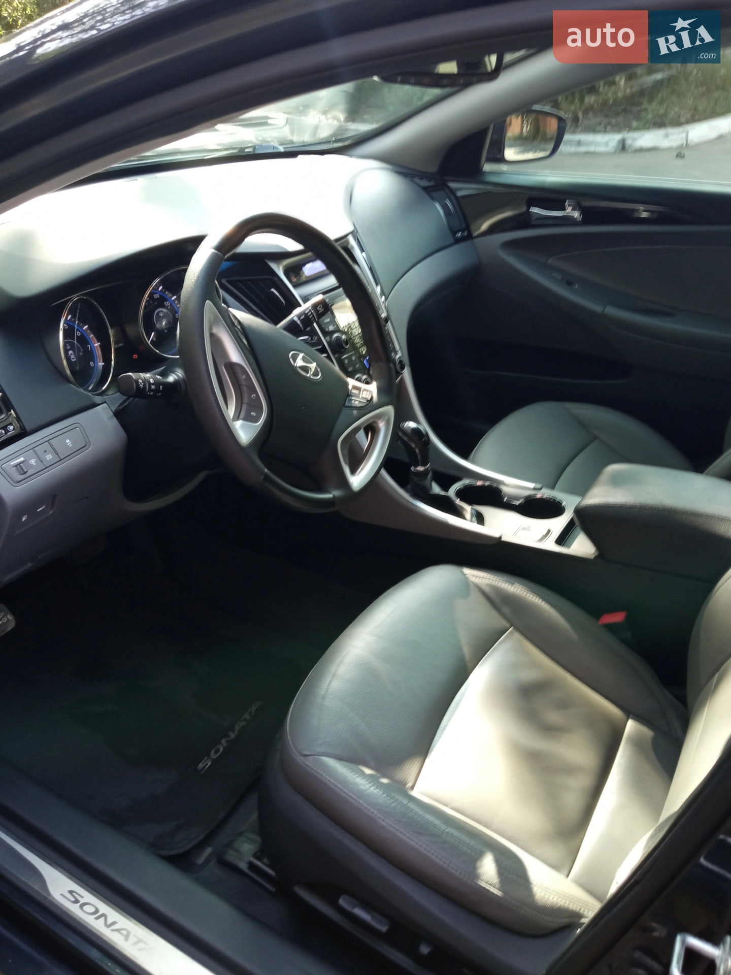 2012 Hyundai Sonata - мініатюра 8