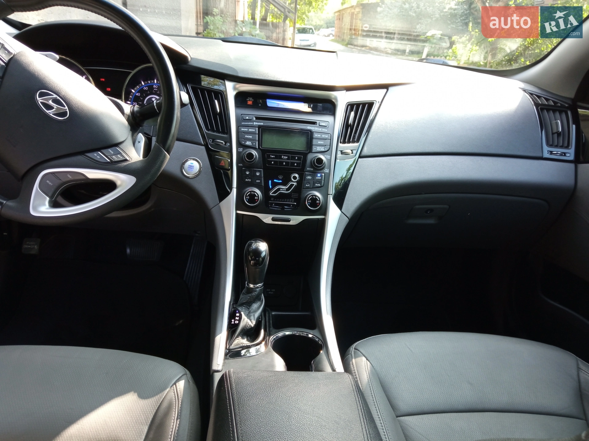 2012 Hyundai Sonata - мініатюра 9
