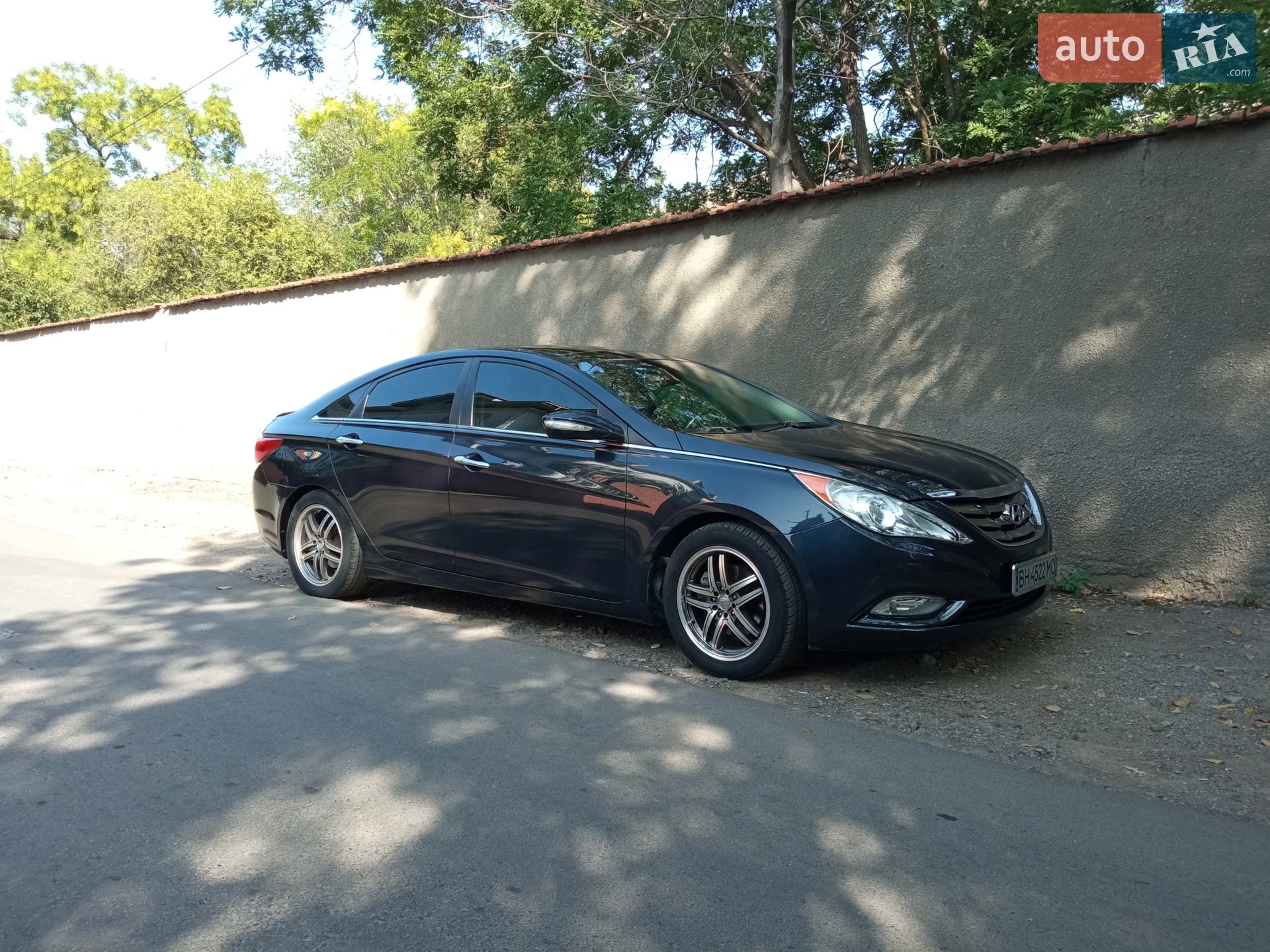 2012 Hyundai Sonata - мініатюра 11
