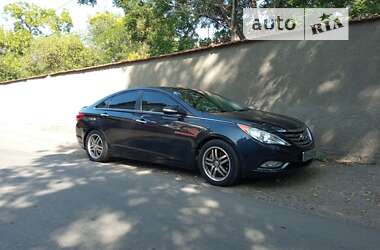 Седан Hyundai Sonata 2012 в Одессе