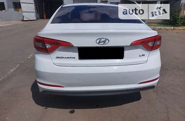 Седан Hyundai Sonata 2016 в Миколаєві