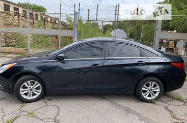 Седан Hyundai Sonata 2012 в Запоріжжі