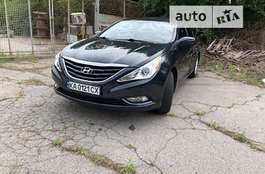 Седан Hyundai Sonata 2012 в Запоріжжі