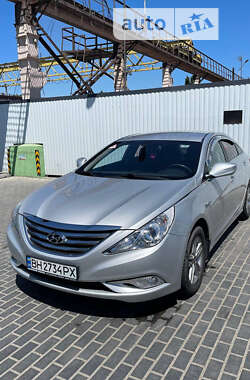 Седан Hyundai Sonata 2013 в Одесі