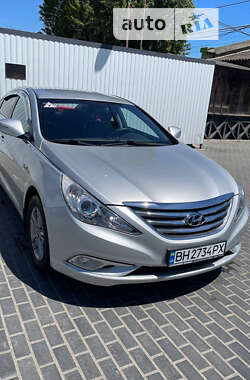 Седан Hyundai Sonata 2013 в Одесі