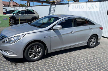 Седан Hyundai Sonata 2013 в Одесі