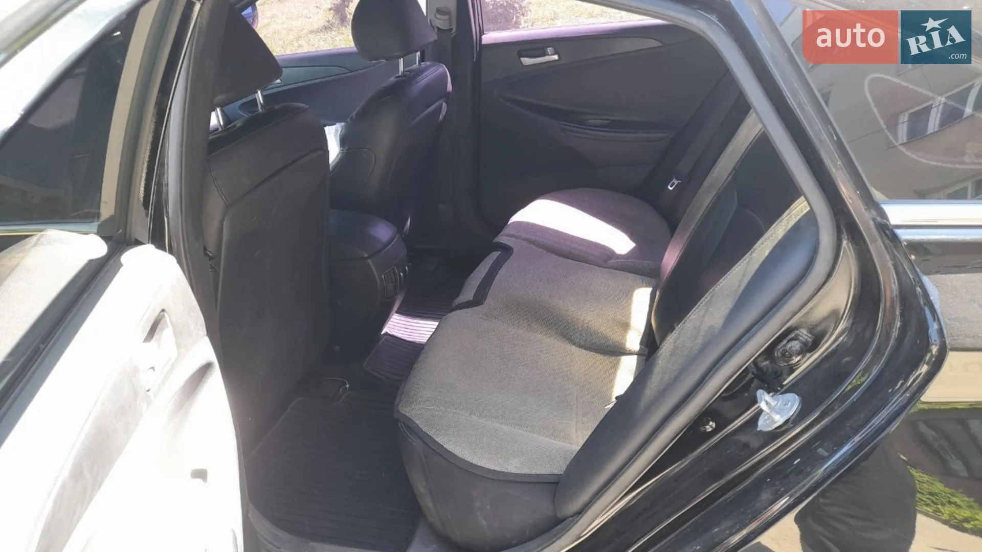2012 Hyundai Sonata - мініатюра 12