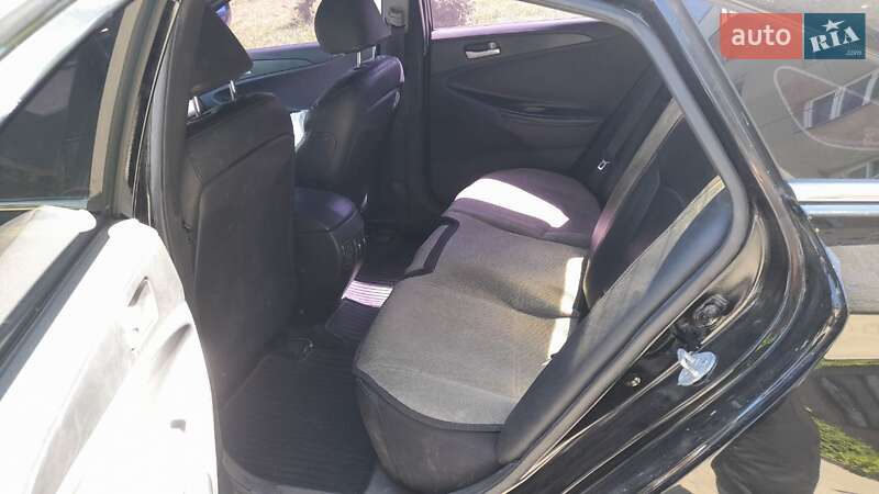 Седан Hyundai Sonata 2012 в Ужгороді фото 12 Седан Hyundai Sonata 2012 в Ужгороді
