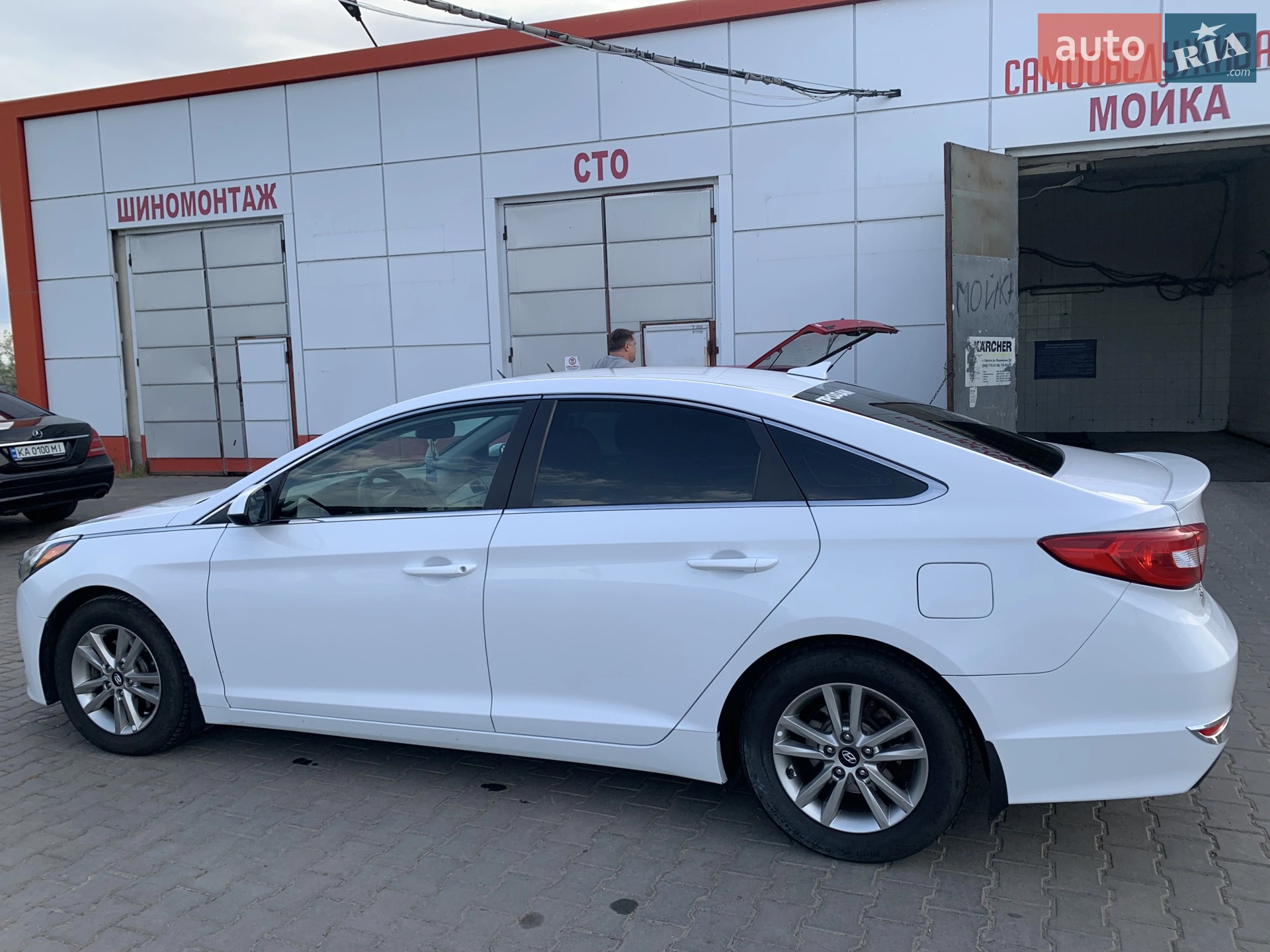 2015 Hyundai Sonata - мініатюра 2