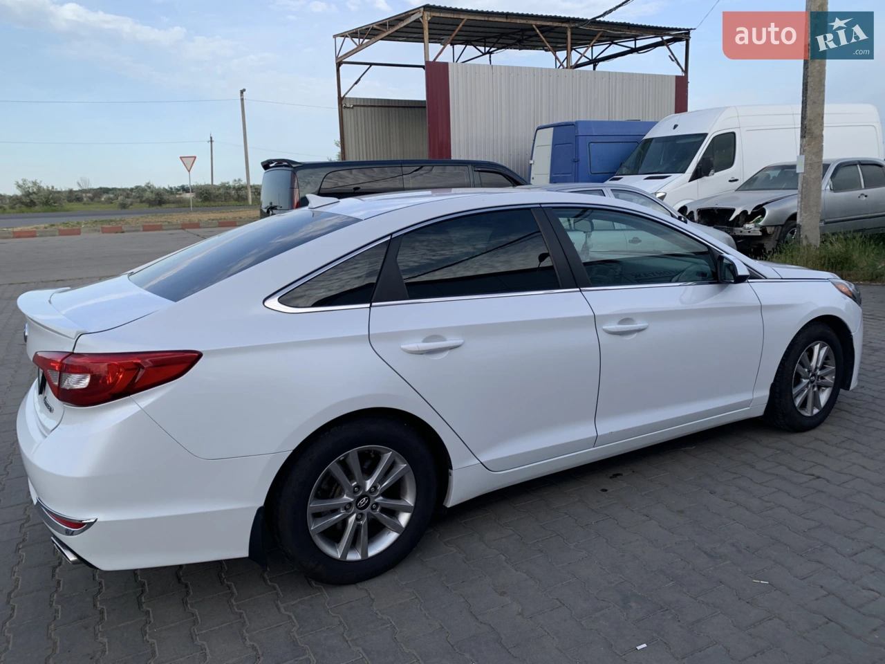 2016 Hyundai Sonata - мініатюра 17