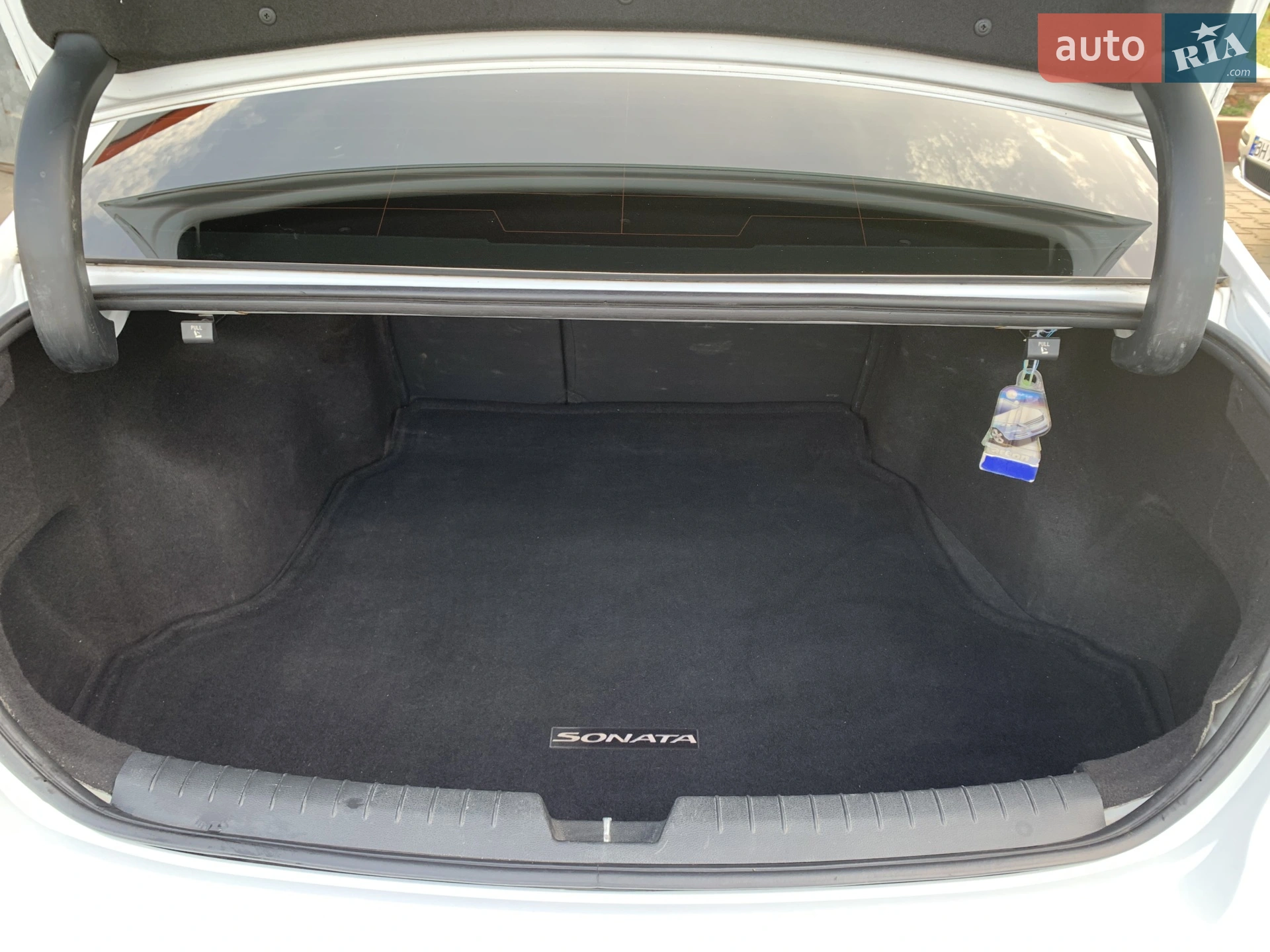 2015 Hyundai Sonata - мініатюра 9