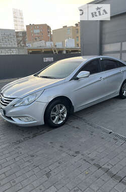 Седан Hyundai Sonata 2014 в Одесі