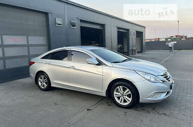 Седан Hyundai Sonata 2014 в Одесі