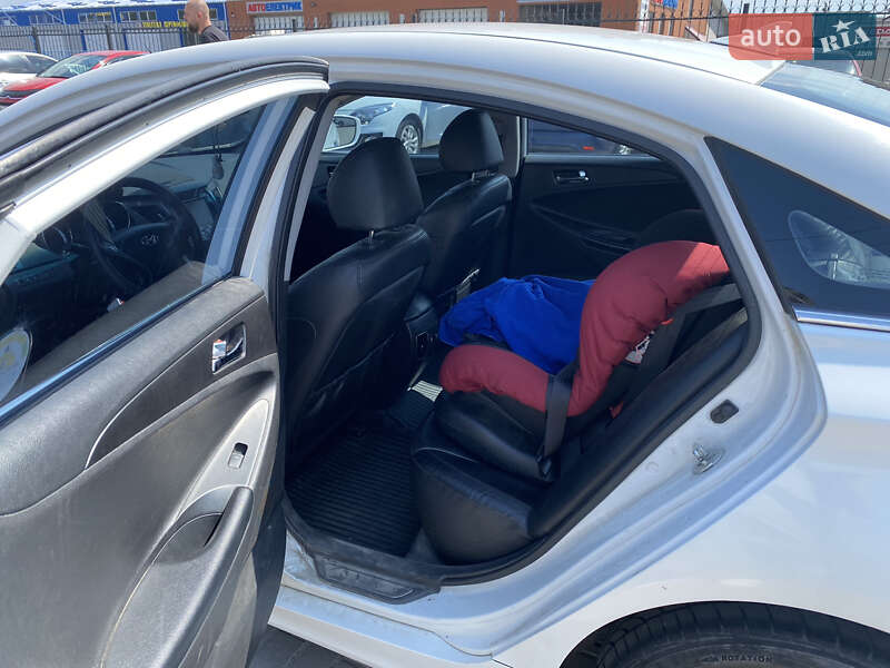 Седан Hyundai Sonata 2012 в Белой Церкви фото 13 Седан Hyundai Sonata 2012 в Белой Церкви