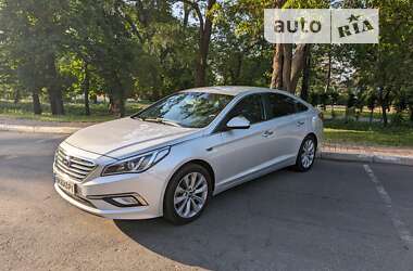 Седан Hyundai Sonata 2016 в Одессе