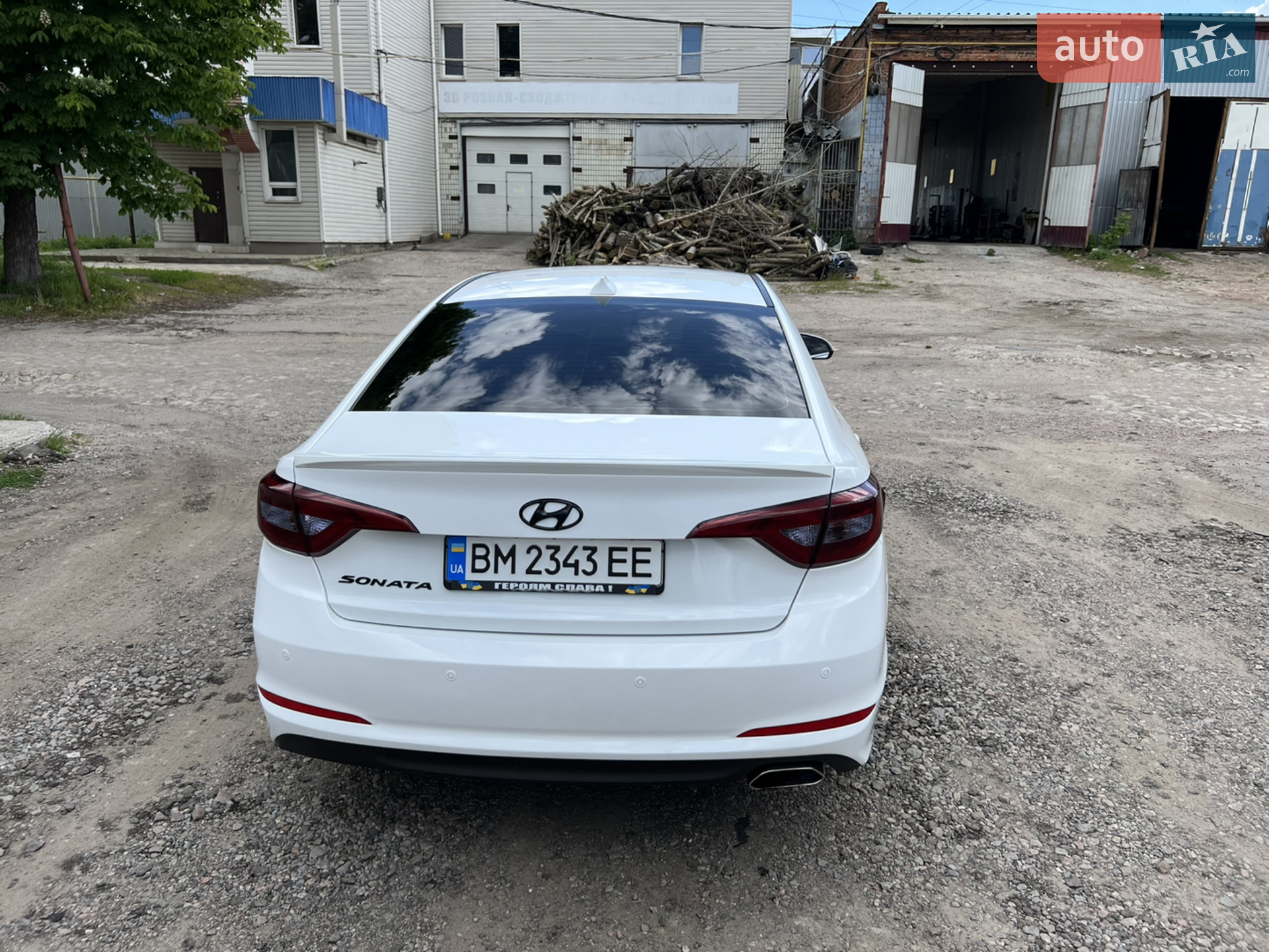 2016 Hyundai Sonata - мініатюра 5
