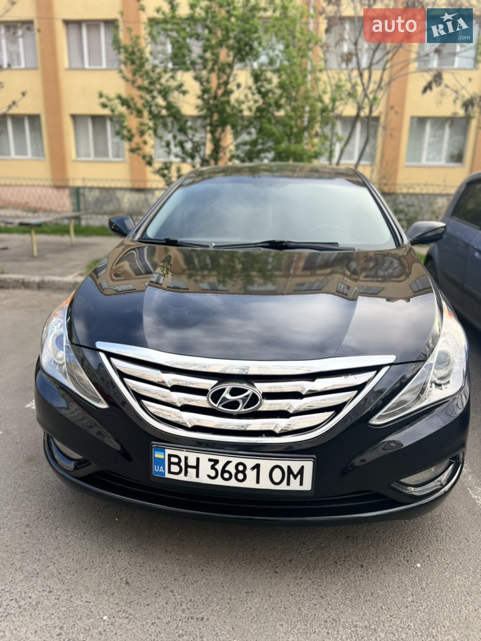 2010 Hyundai Sonata - мініатюра 10