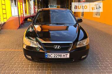 Седан Hyundai Sonata 2007 в Львові