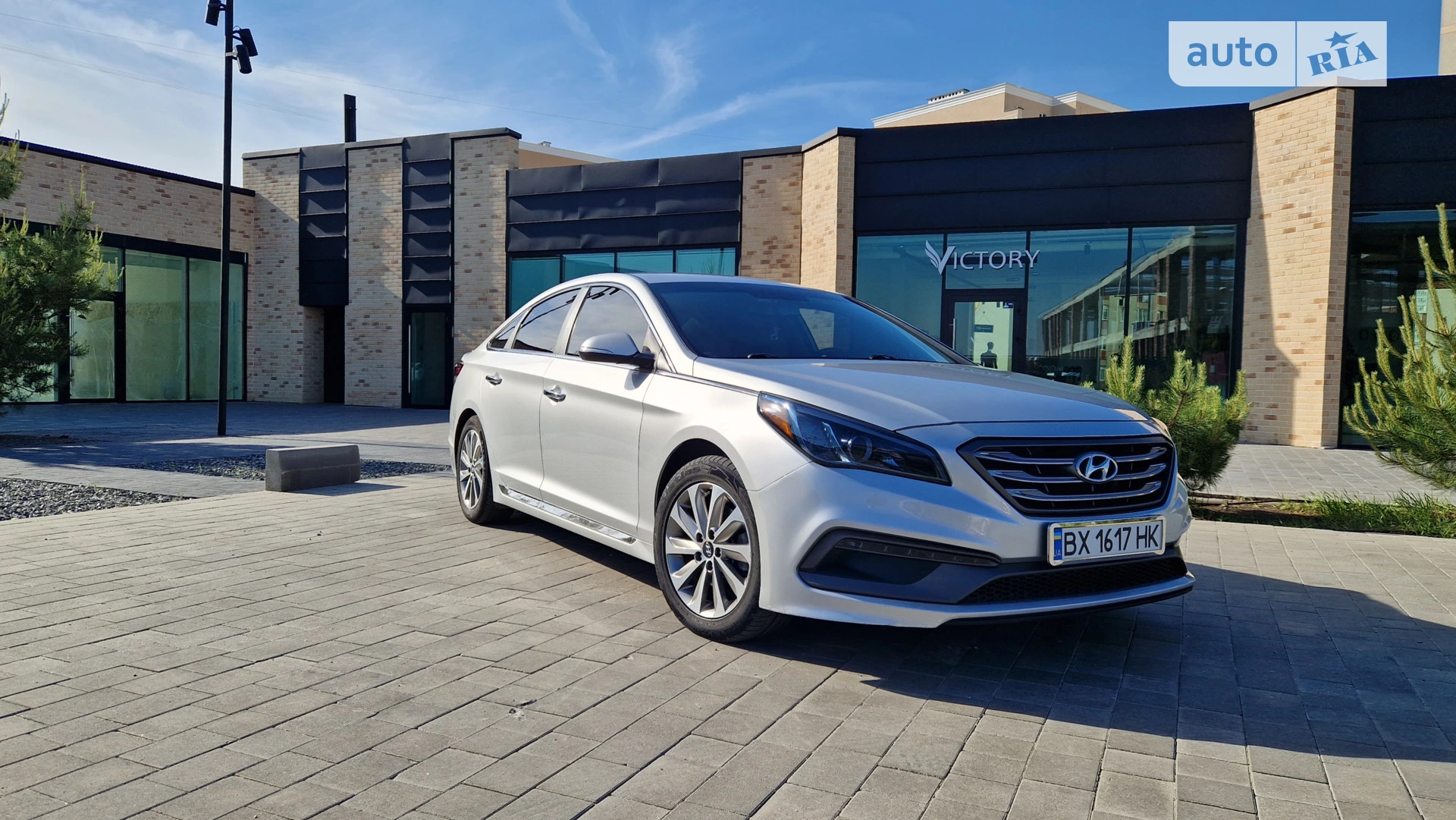 2014 Hyundai Sonata - мініатюра 10