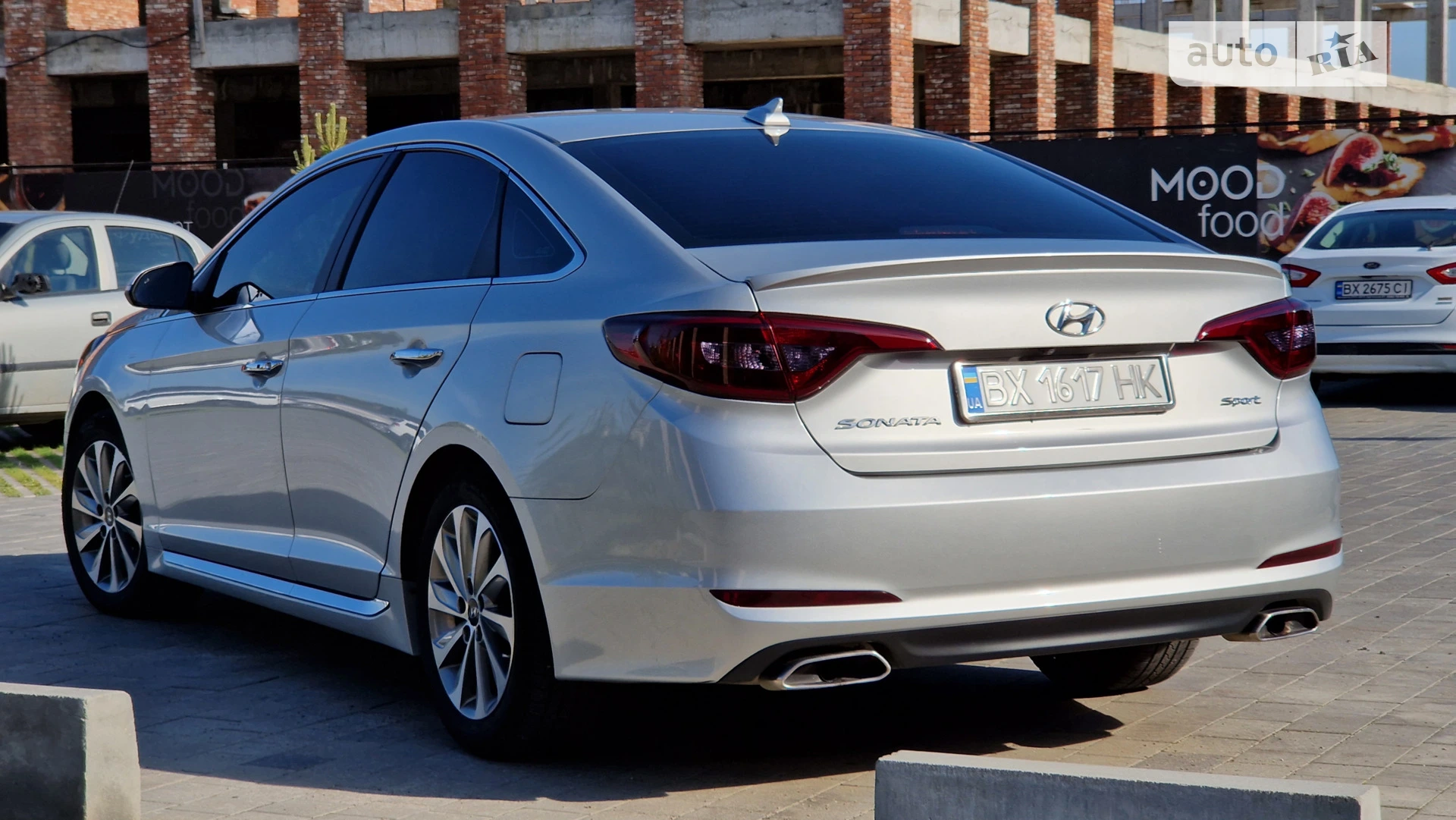2014 Hyundai Sonata - мініатюра 17