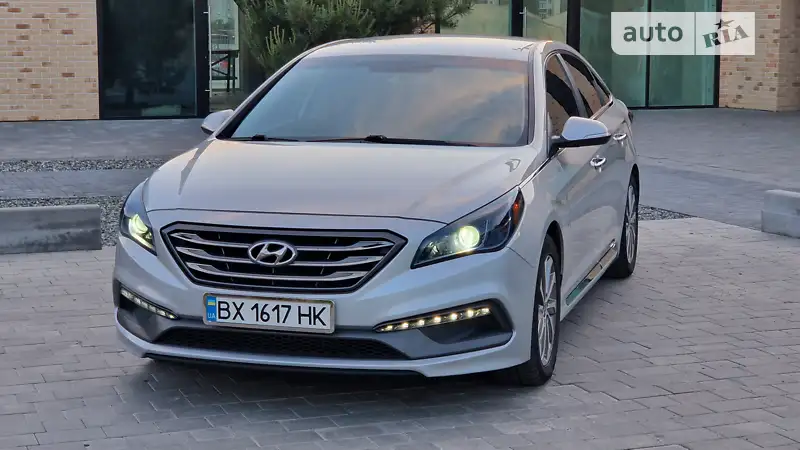 Hyundai Sonata