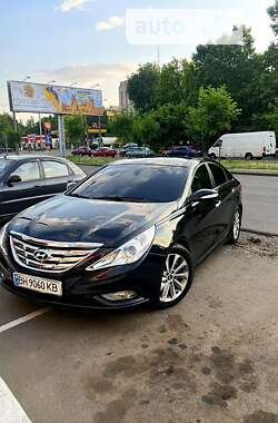 Седан Hyundai Sonata 2013 в Одесі