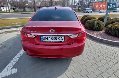 Седан Hyundai Sonata 2012 в Одесі