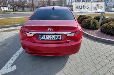 Седан Hyundai Sonata 2012 в Одесі