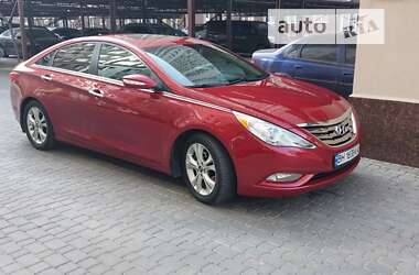 Седан Hyundai Sonata 2012 в Одессе