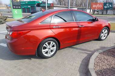 Седан Hyundai Sonata 2012 в Одесі