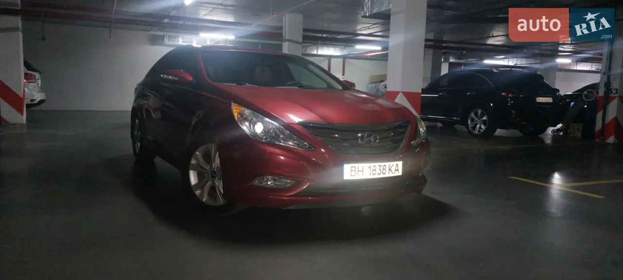 2013 Hyundai Sonata - мініатюра 18